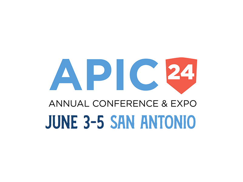 Super Brush LLC will exhibit their USA-made foam swab products at Booth #1735 at APIC 2024, June 3-5 in San Antonio, Texas