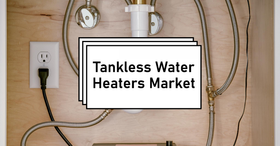  Tankless Water Heater Market