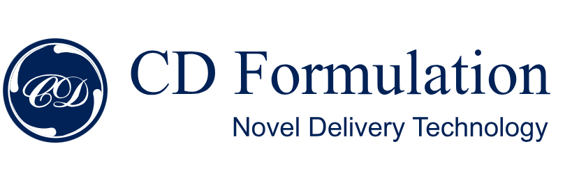 CD Formulation Drug Delivery Logo
