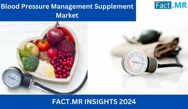 Blood Pressure Management Supplement Market
