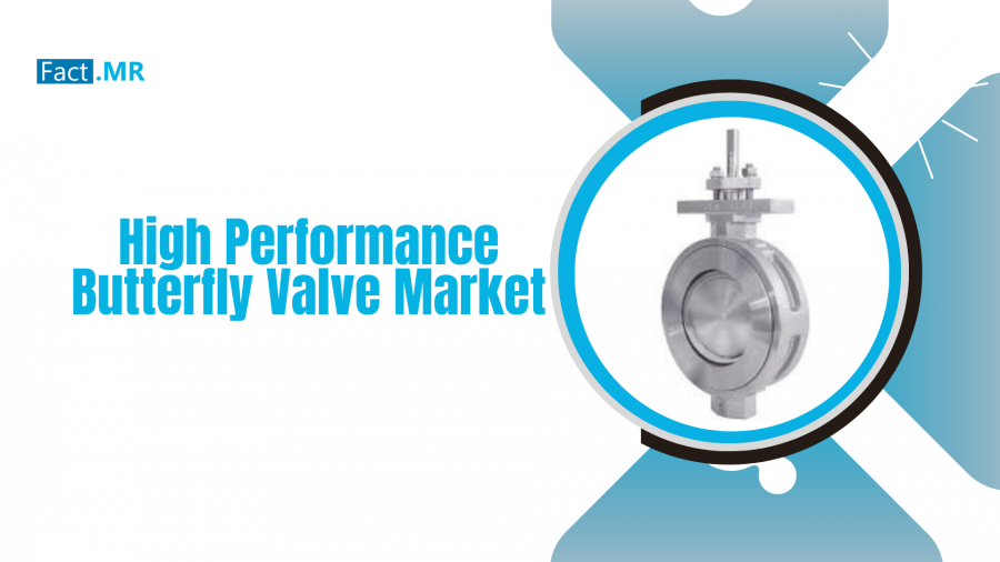 High Performance Butterfly Valve industry