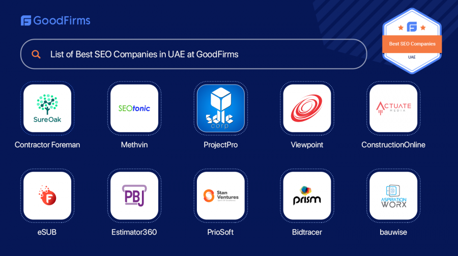 SEO Companies in UAE