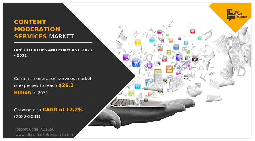 Content Moderation Services Market Size