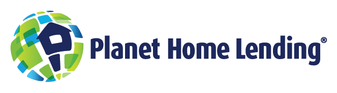 Planet's logo includes a colorful green and blue globe and the tagline "We'll Get You Home."