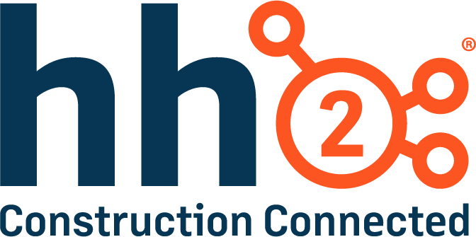 hh2 Construction Back-Office Platform Logo