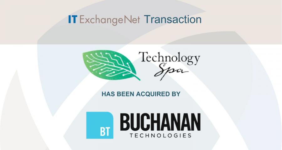 Technology Spa Acquired by Buchanan Technologies