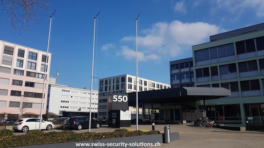 Head Office Swiss Security Solutions LLC