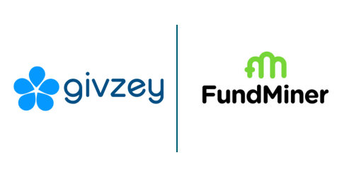 Givzey and FundMiner Partner to Turn Static Gift Documentation and Fund Data into Dynamic Fundraising Assets