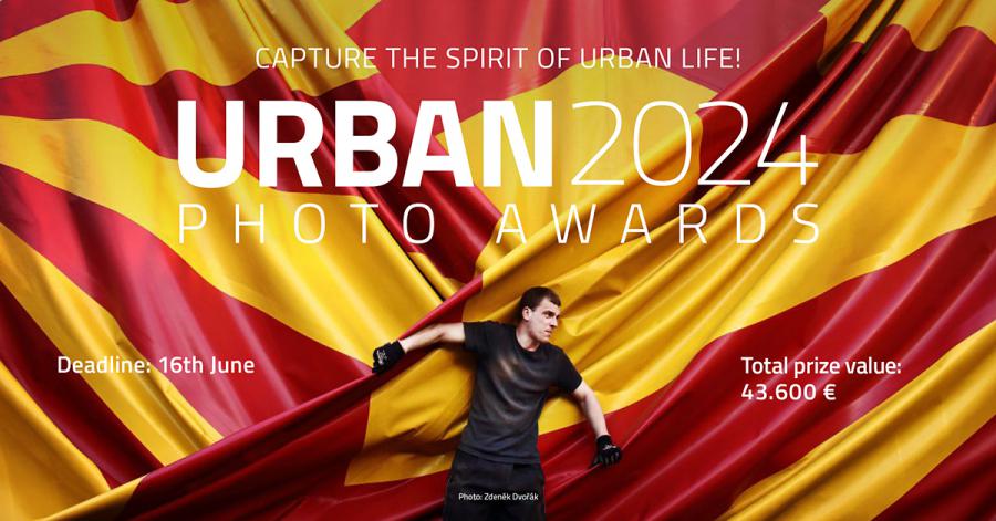 URBAN Photo Awards - LAST DAYS!!!