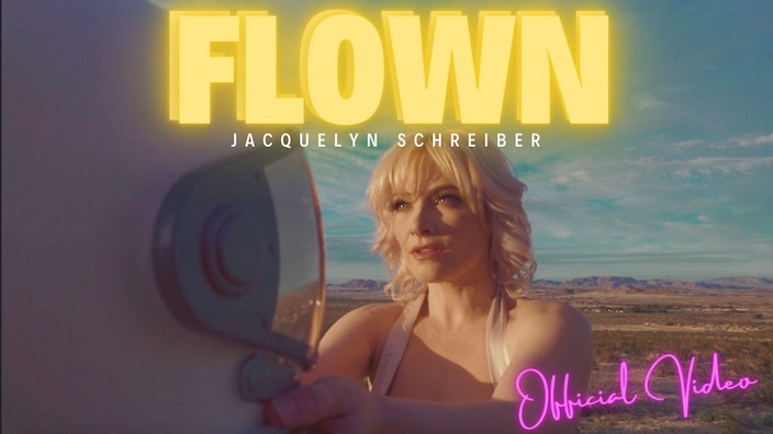 "Flown" - Official Music Video by Jacquelyn Schreiber.