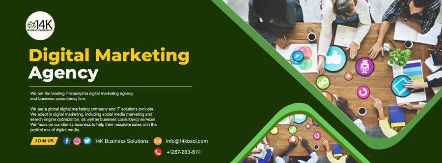 14 K Business Solutions LLC: Elevating Digital Marketing with SEO Services, Social Media Marketing & Digital Strategies