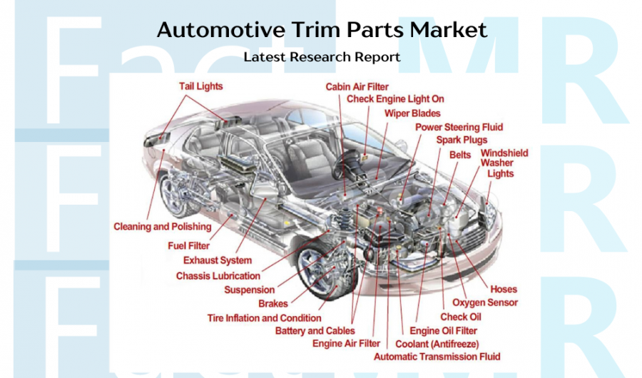 Automotive Trim Parts Market