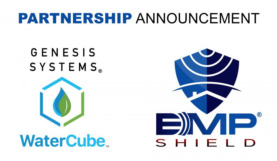 EMP Shield Partners with Genesis Systems to Revolutionize Water Infrastructure