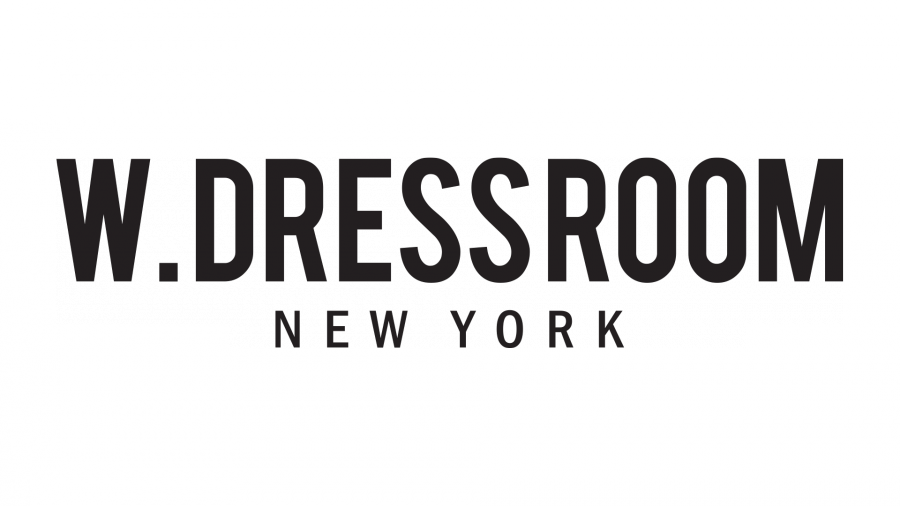 w.dressroom logo
