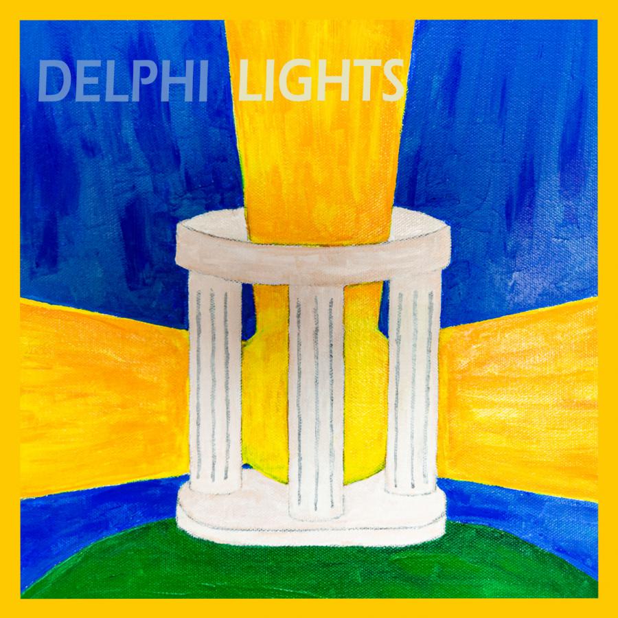 Delphi Lights Album Art