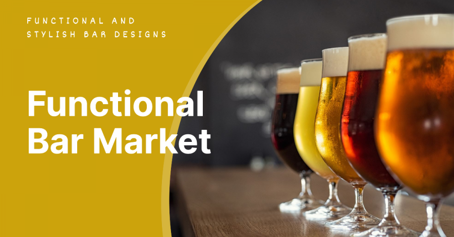 functional bar market