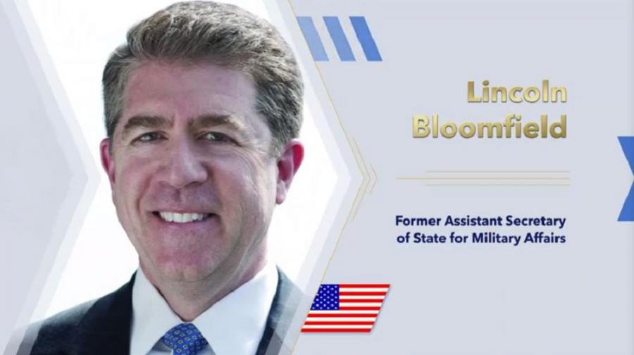 Amb. Lincoln Bloomfield Jr., former U.S. Assistant Secretary of State for Political and Military Affairs and Deputy Assistant Secretary of State for Near Eastern Affairs, provides an in-depth analysis of U.S. understanding of the Iranian Resistance movement.