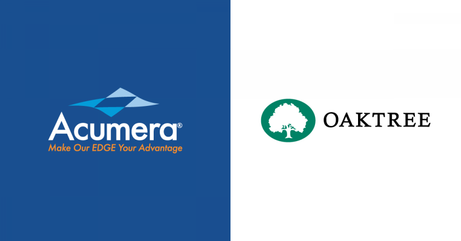 Acumera, Inc. and Oaktree Capital Management