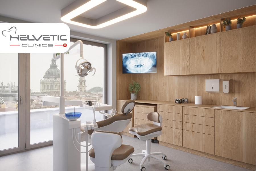 Helvetic Clinics Meilleure Clinique Dentaire en Hongrie