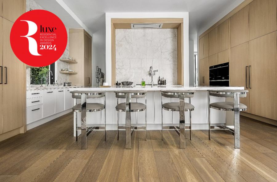 Renowned Luxury Flooring Specialists Triumph with Third Consecutive LUXE Red Award for ‘Best Flooring in the Nation’