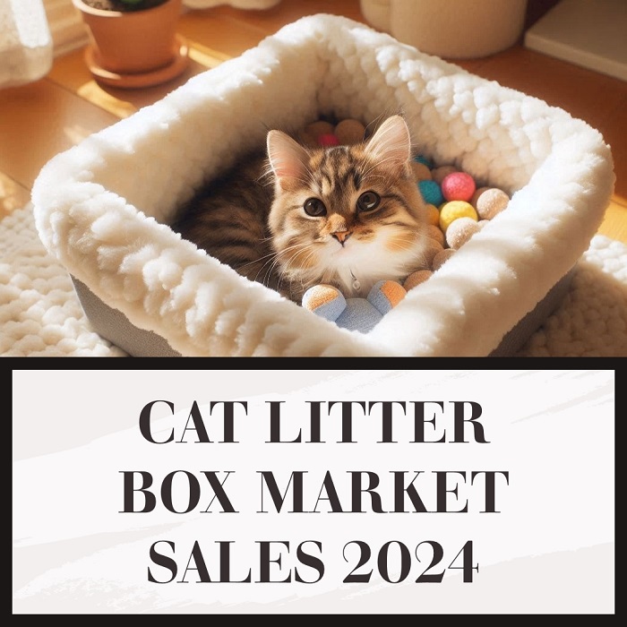Cat Litter Box Market