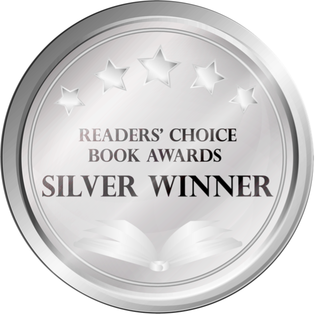 Readers Choice - Silver Award for Saachi the Angel