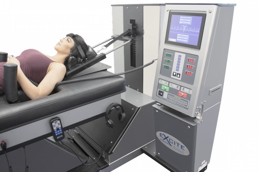 Excite Medical will present its state-of-the-art DRX9000 Spinal ...