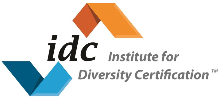 Full Institute for Diversity Certification logo
