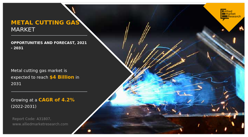 Metal Cutting Gas Market Evaluation