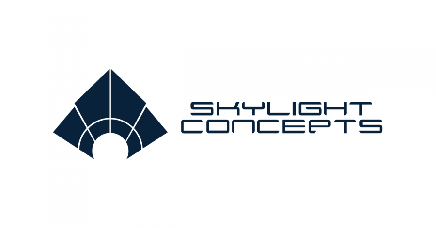 Skylight Concepts Blue Logo