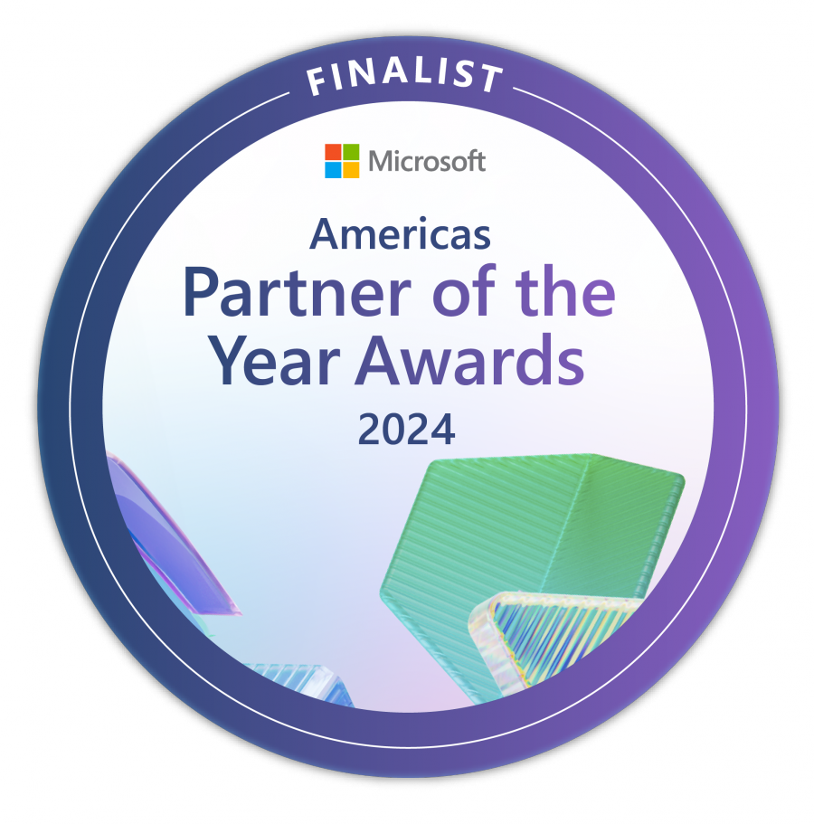 Difenda recognized as a finalist of 2024 Microsoft Americas Partner of