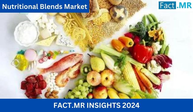Nutritional Blends Market Size