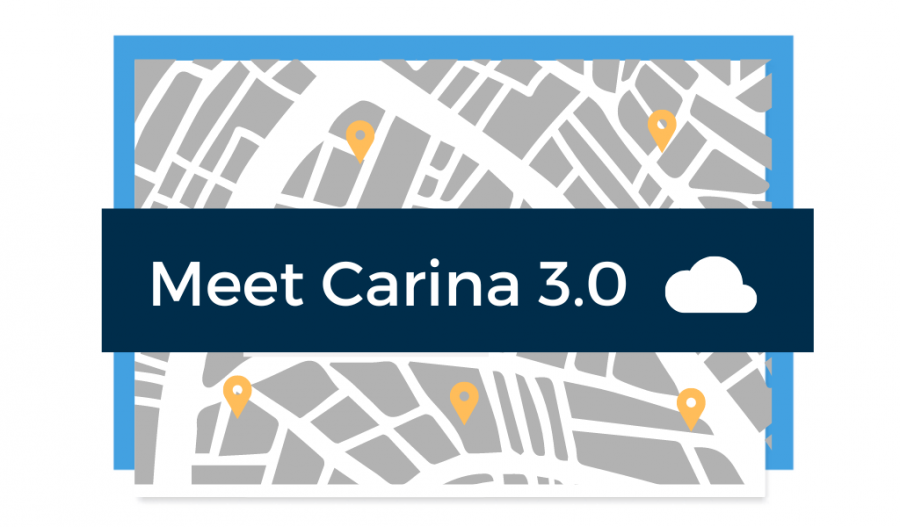 Carina 3.0 - Welcome to the Cloud