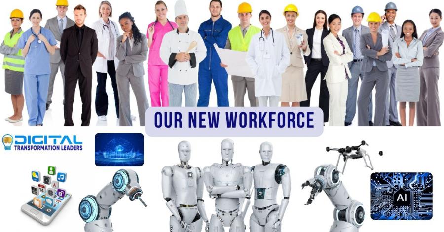 Our new intelligent workforce