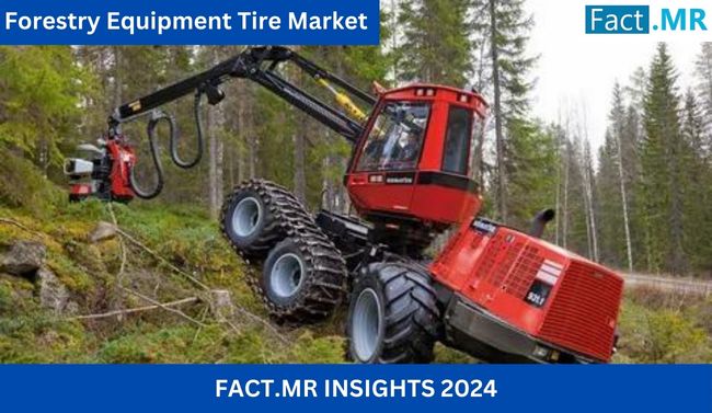 Forestry Equipment Tire Market Growth