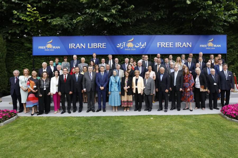 June 30 marks the second day of the Free Iran 2024 Global Summit. World leaders, lawmakers, and human rights activists from across four continents will address the summit. This event powerfully resonates with the historic ‘No’ voiced by the Iranian people .