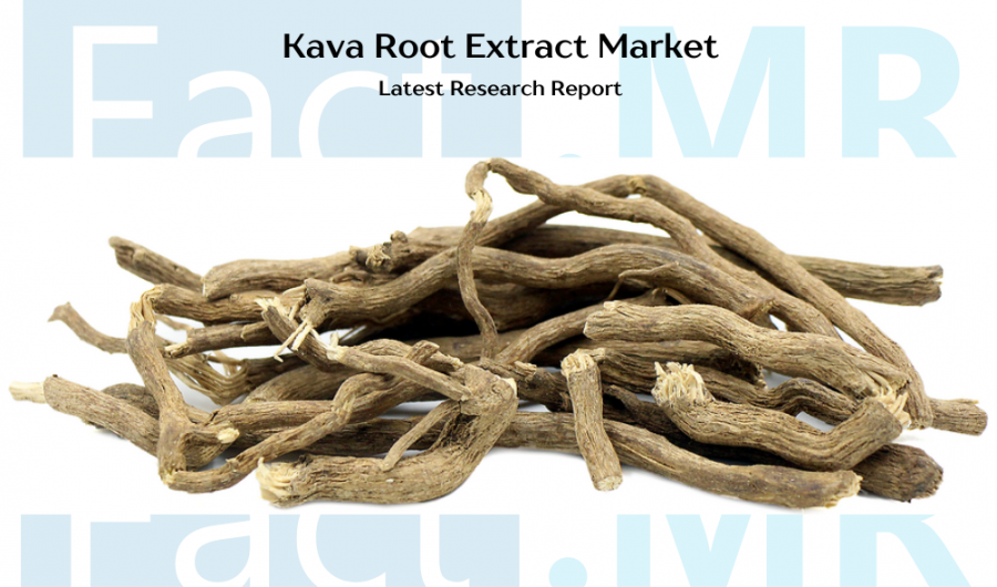 Kava Root Extract Market Analysis