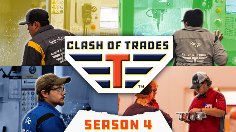 Project MFG - Clash of Trades Season 4