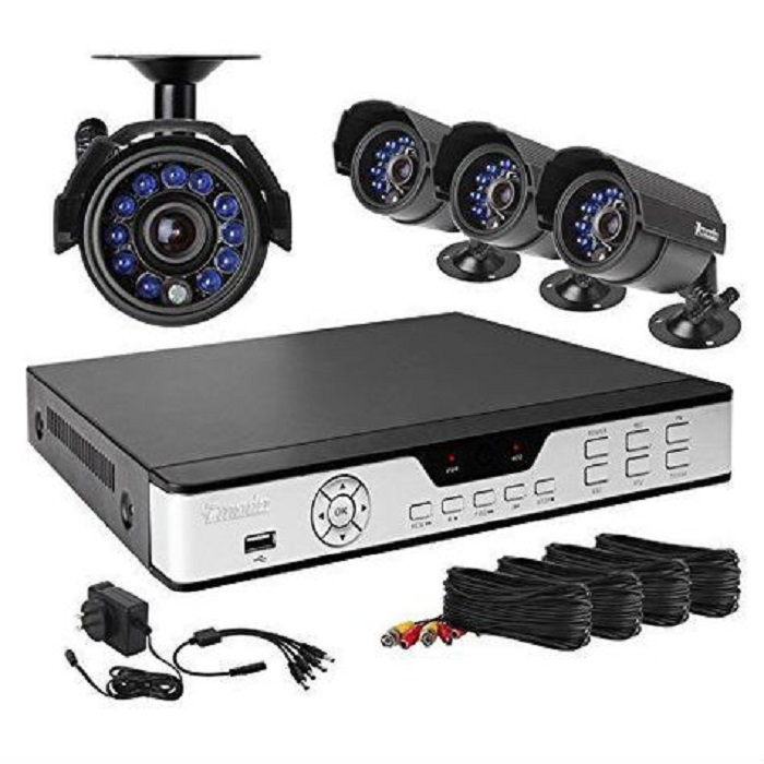 Surveillance Digital Video Recorder