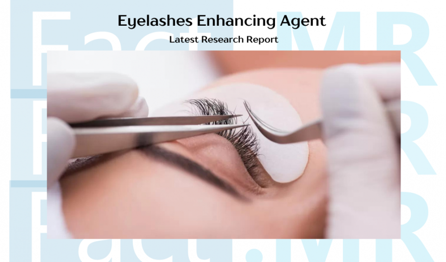 Eyelashes Enhancing Agent Market