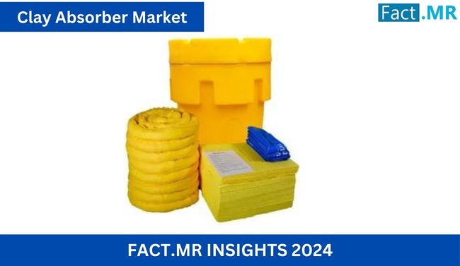 Clay Absorber Market