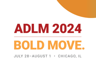 Visit with the Super Brush team at ADLM Chicago in Booth #5123