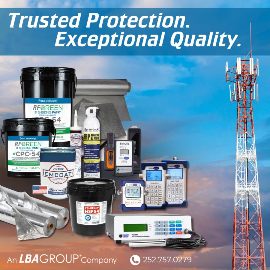 LBA One Source - Trusted Protection. Exceptional Quality.