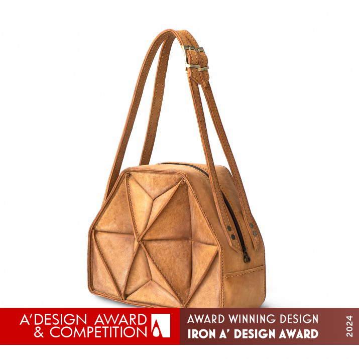 Sarban by Aida Mehranfar Wins Iron A’ Design Award in Fashion and Travel Accessories Design Category