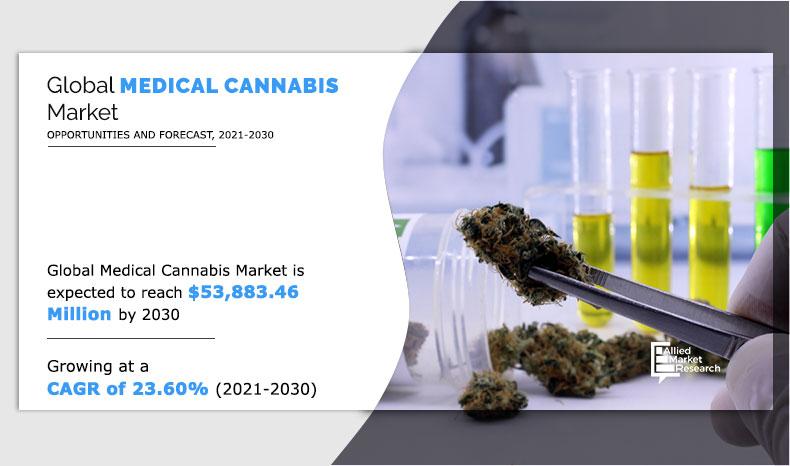 medical cannabis market Trends 2024
