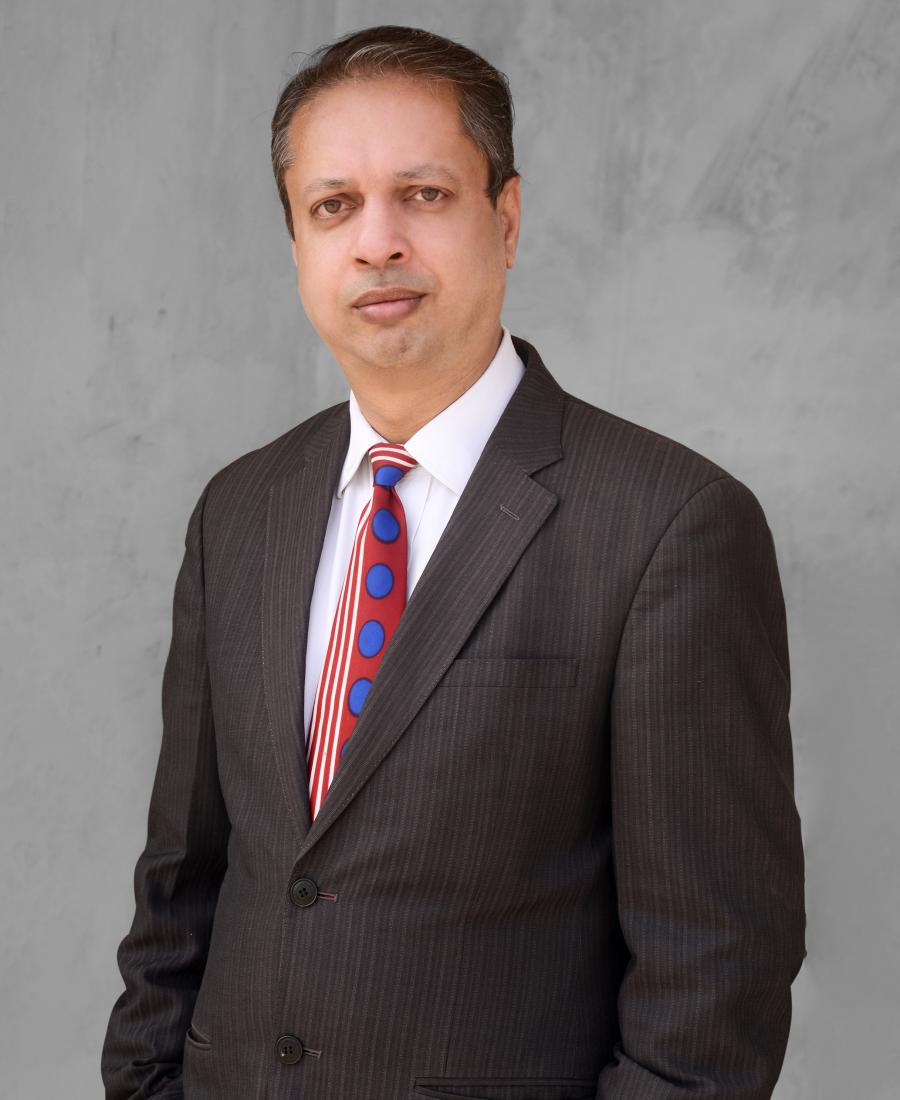 Sandeep Roy, Founder and CEO of SeaHorse Hospitality Consulting