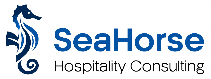 SeaHorse Hospitality Consulting logo