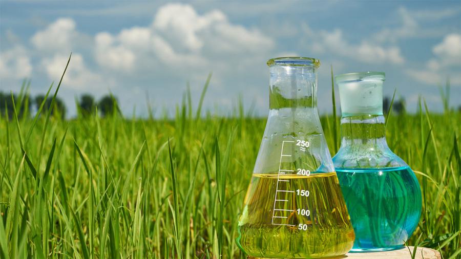 Agrochemicals Market Share
