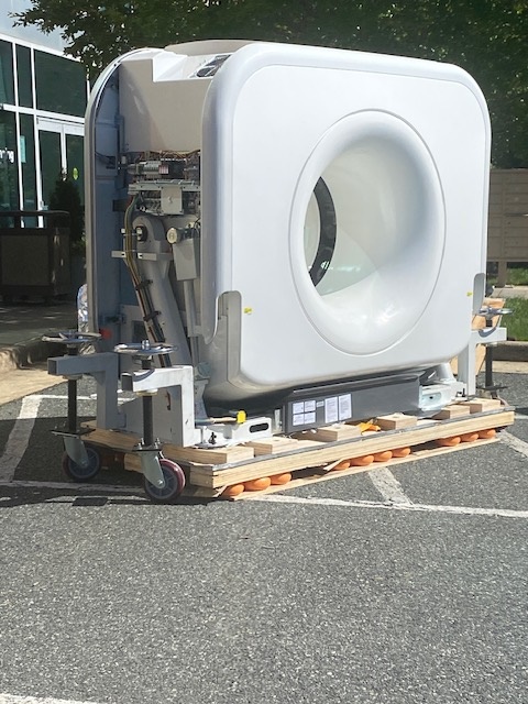 Northern Virginia Healthcare Construction Experts at Scott-Long Construction Upgrade CT Imaging Lab of North Stafford