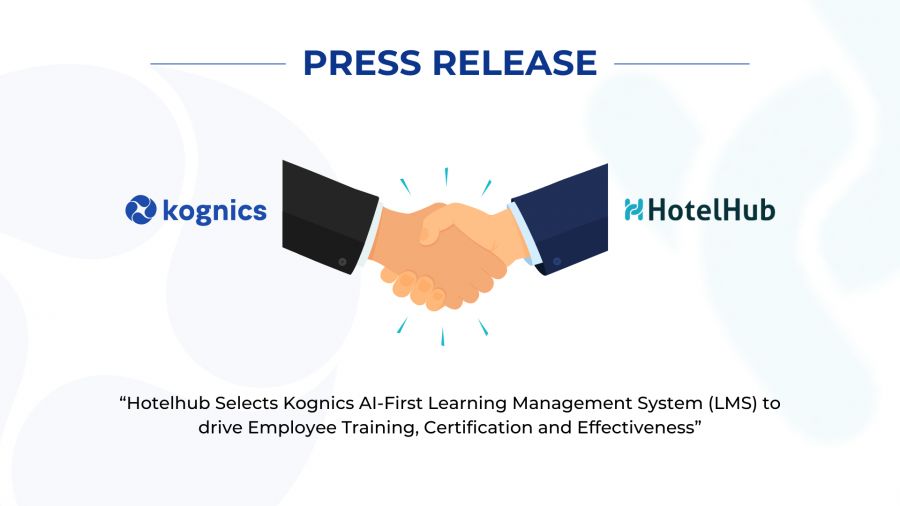 kognics hotelhub partnership